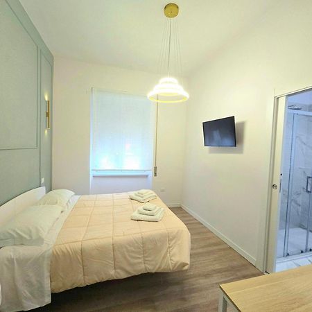 B&B Aurelia Garden Rooms Rom Exterior foto