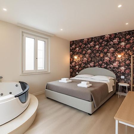 B&B Aurelia Garden Rooms Rom Exterior foto
