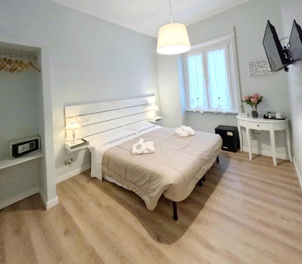 B&B Aurelia Garden Rooms Rom Exterior foto