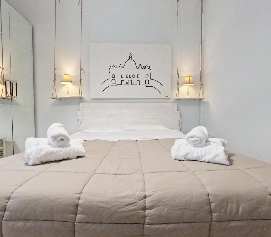 B&B Aurelia Garden Rooms Rom Exterior foto