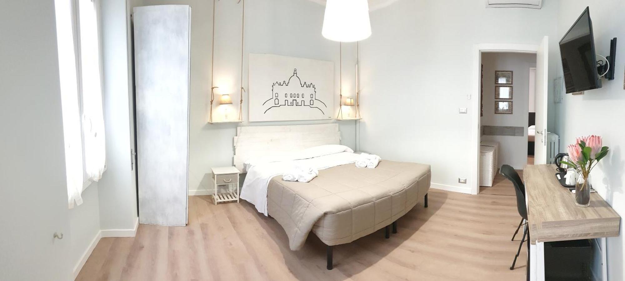 B&B Aurelia Garden Rooms Rom Exterior foto