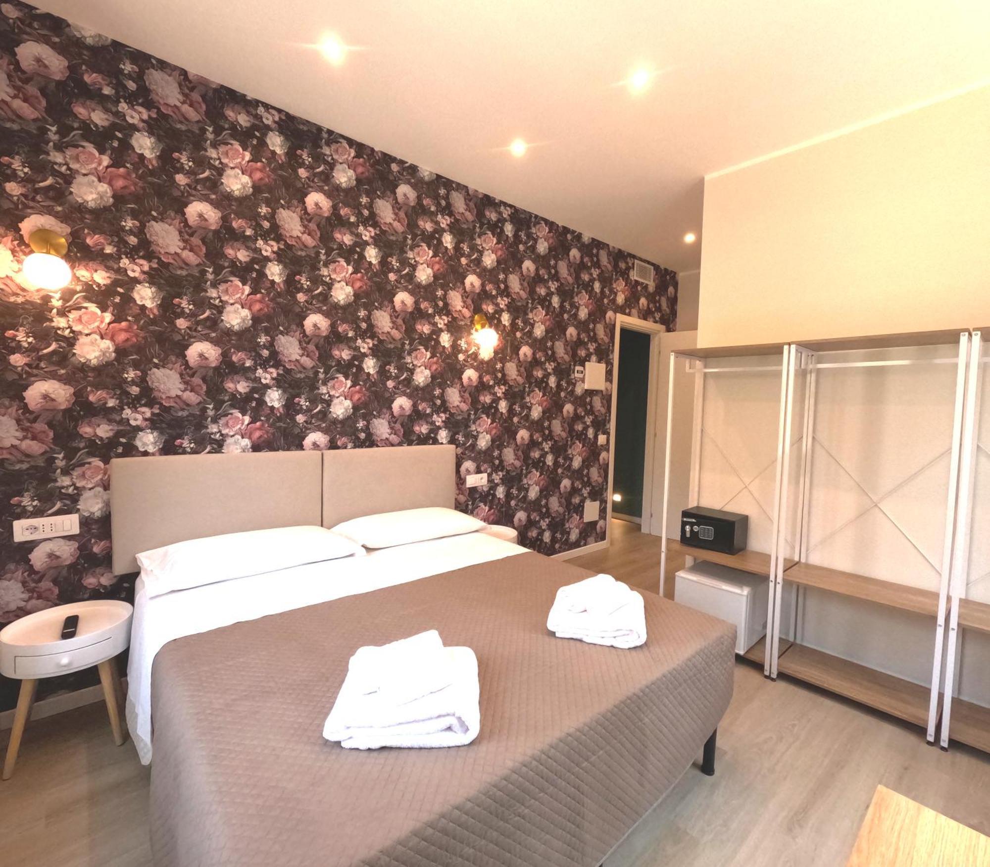 B&B Aurelia Garden Rooms Rom Exterior foto