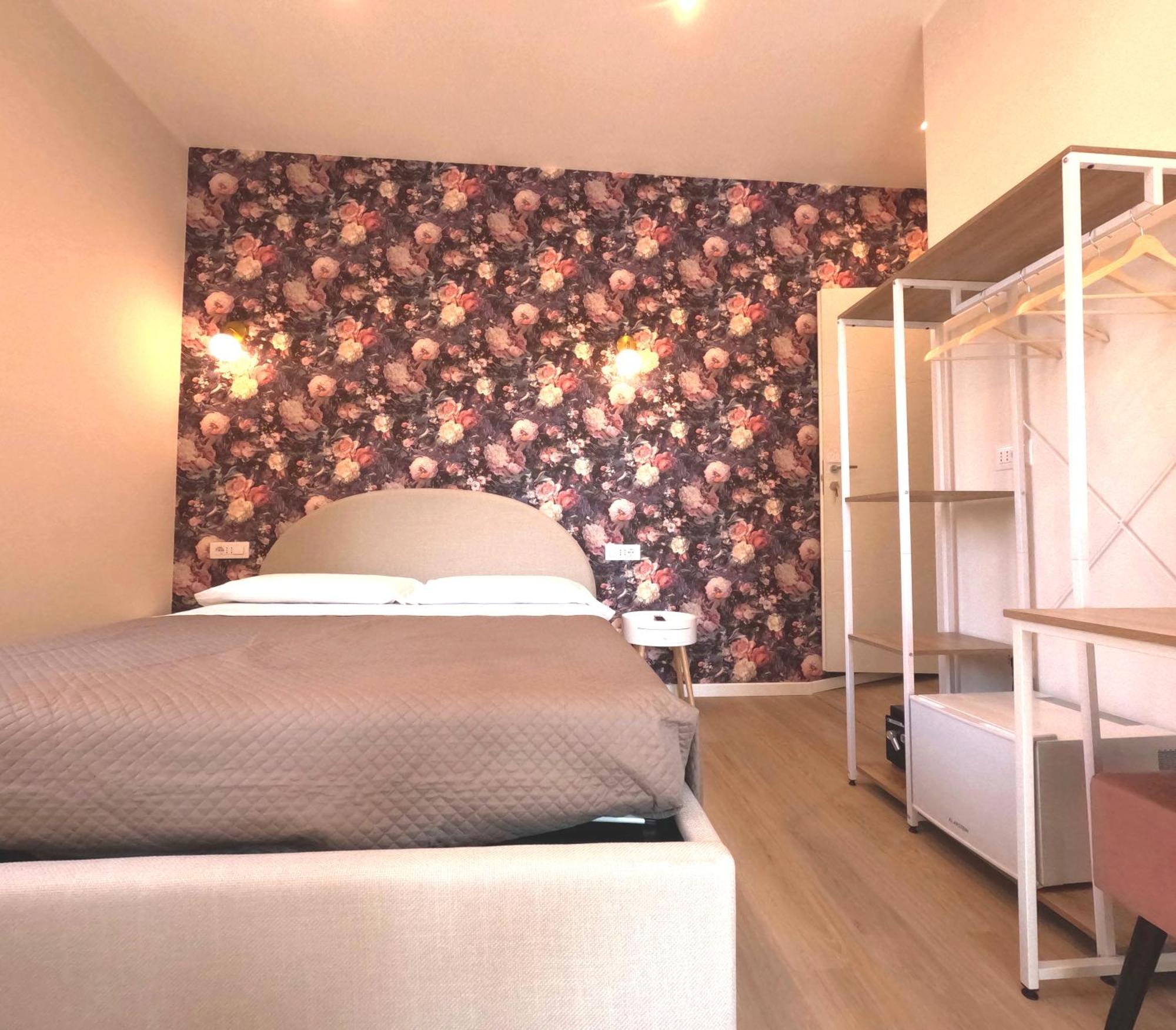 B&B Aurelia Garden Rooms Rom Exterior foto