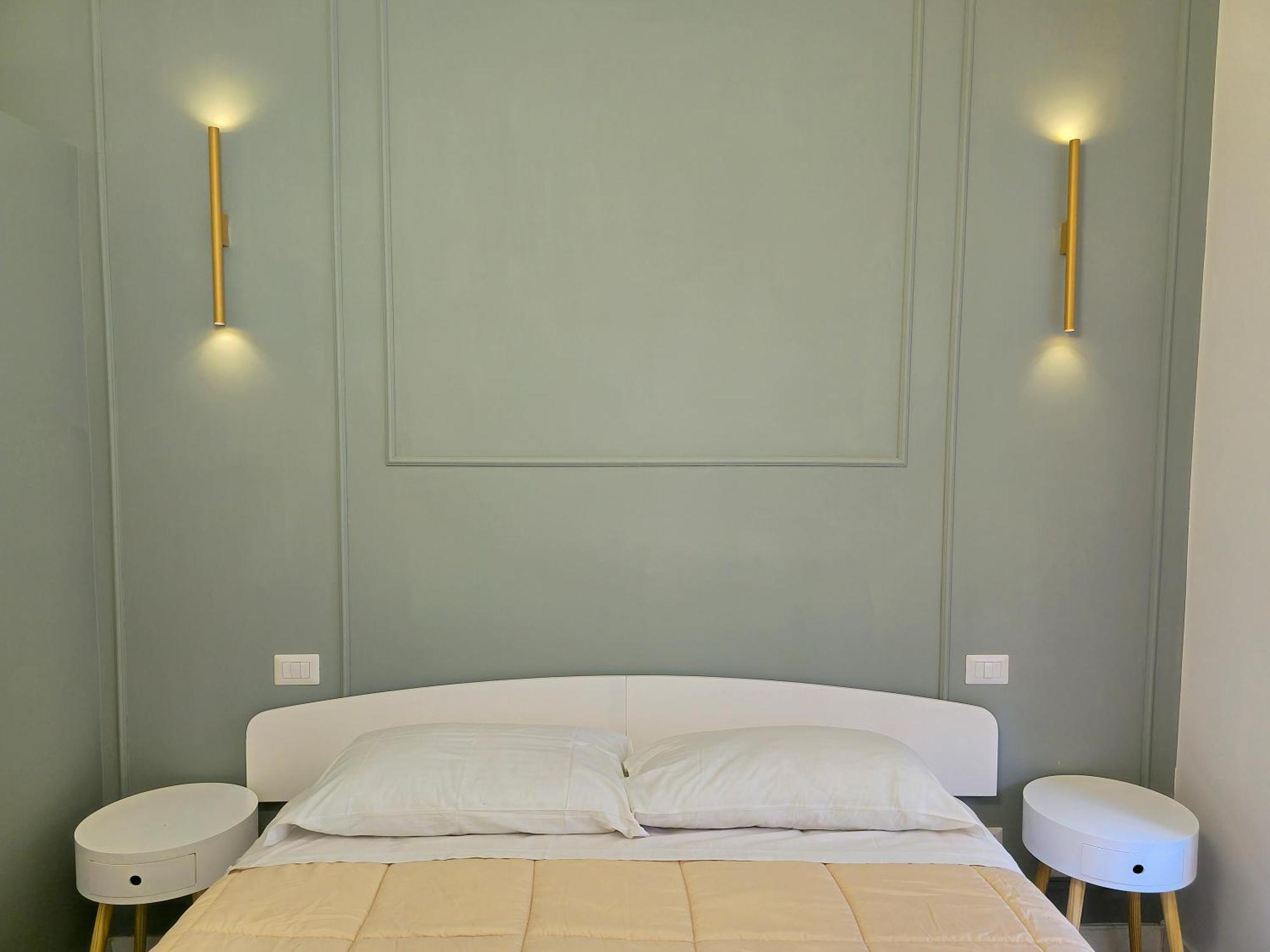 B&B Aurelia Garden Rooms Rom Exterior foto