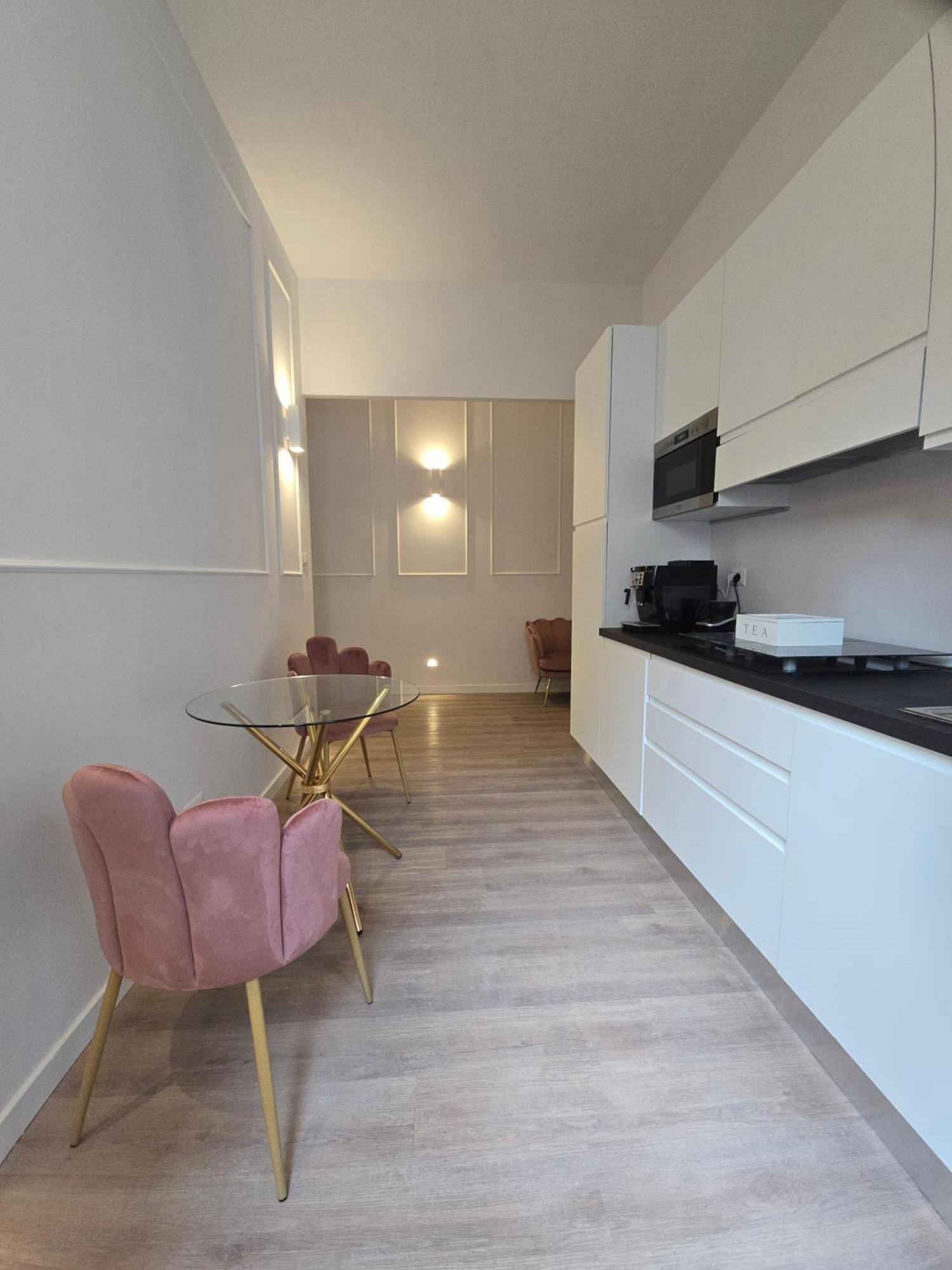 B&B Aurelia Garden Rooms Rom Exterior foto