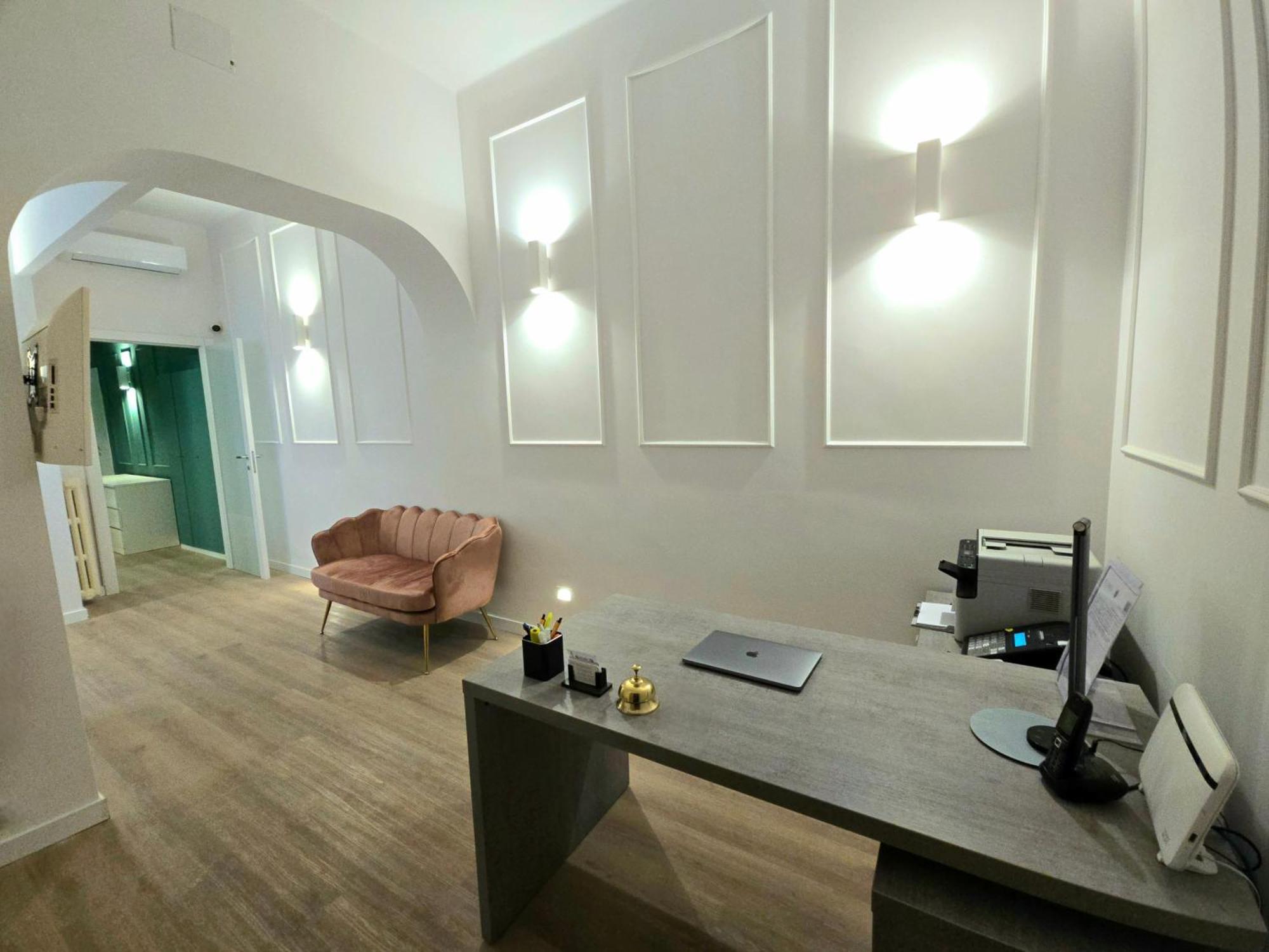 B&B Aurelia Garden Rooms Rom Exterior foto