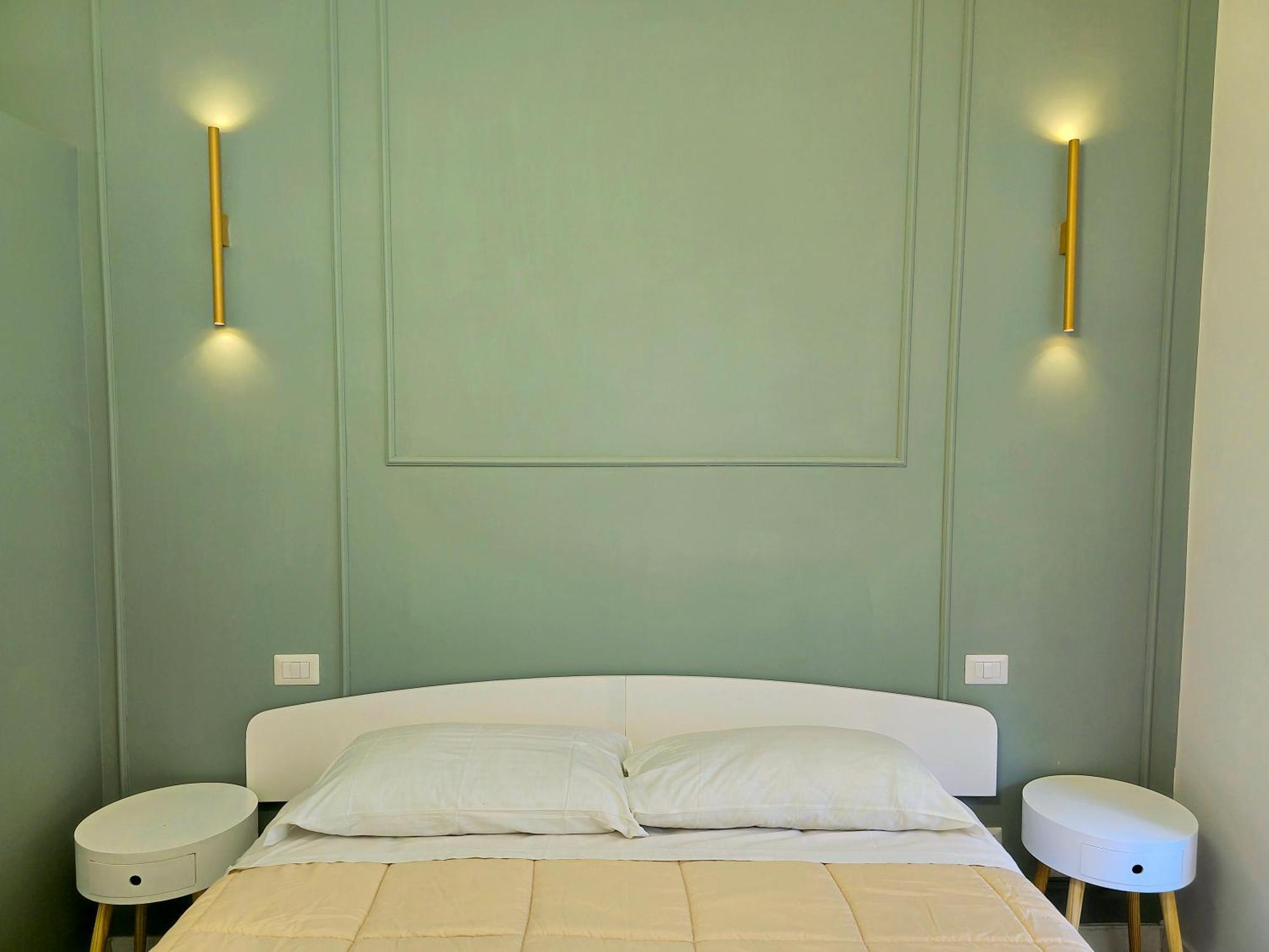 B&B Aurelia Garden Rooms Rom Exterior foto
