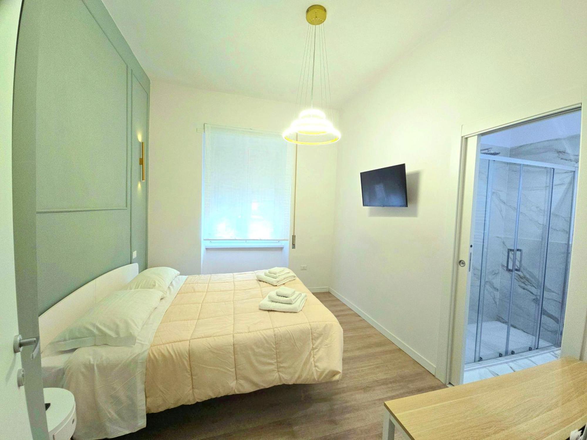 B&B Aurelia Garden Rooms Rom Exterior foto