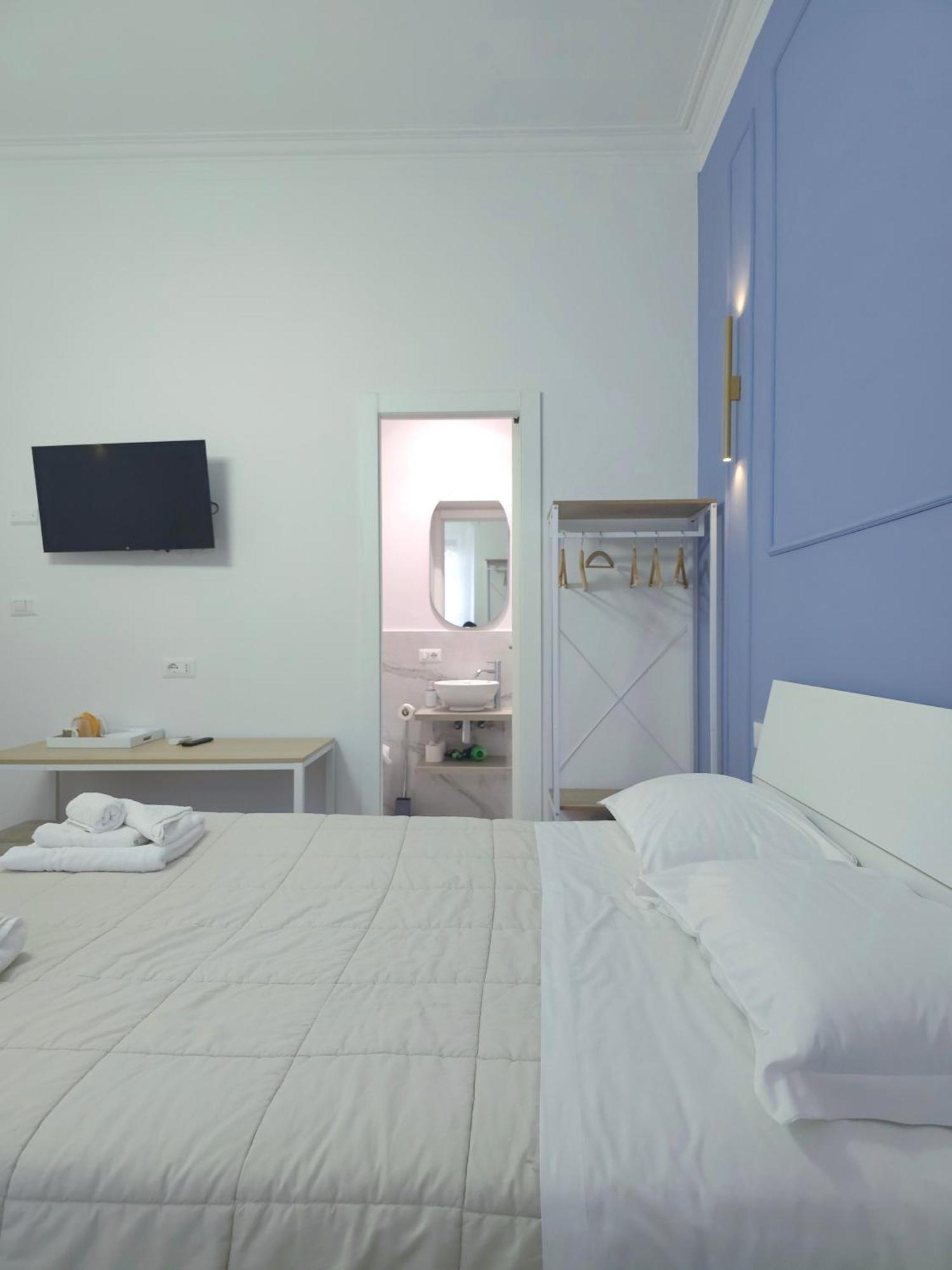 B&B Aurelia Garden Rooms Rom Exterior foto