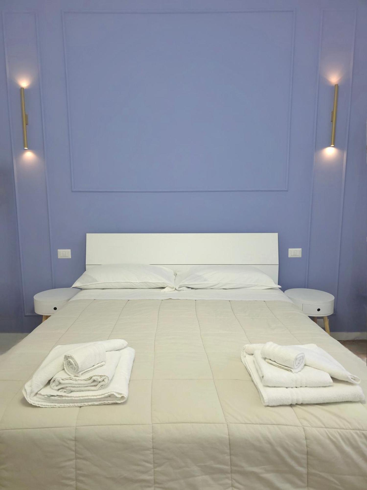 B&B Aurelia Garden Rooms Rom Exterior foto