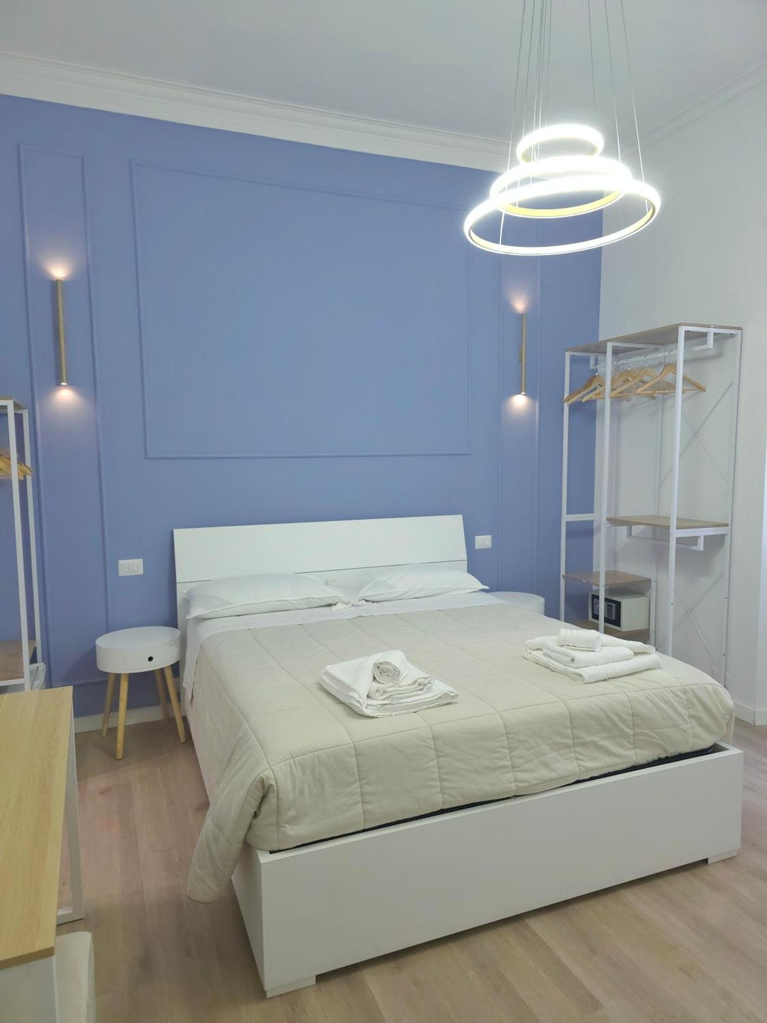 B&B Aurelia Garden Rooms Rom Exterior foto