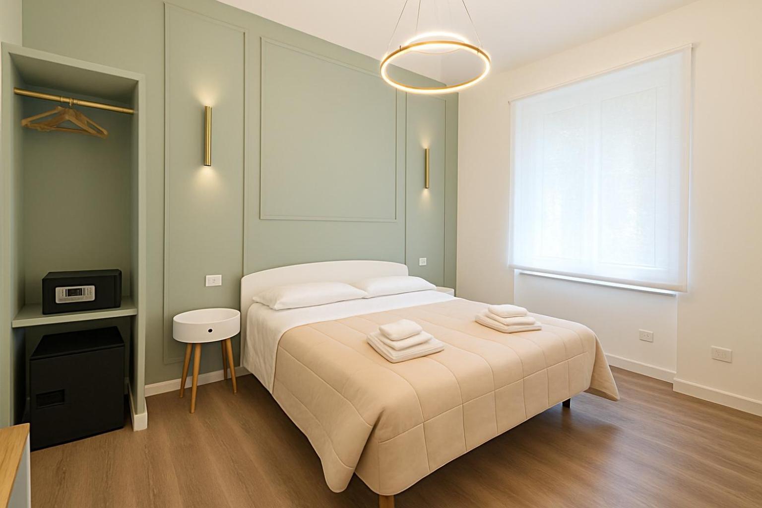 B&B Aurelia Garden Rooms Rom Exterior foto