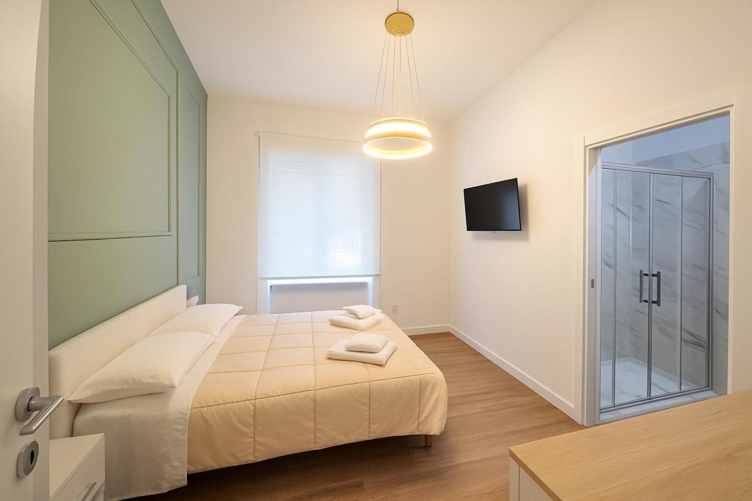 B&B Aurelia Garden Rooms Rom Exterior foto