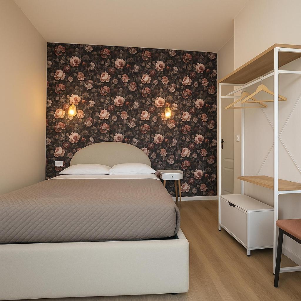 B&B Aurelia Garden Rooms Rom Exterior foto