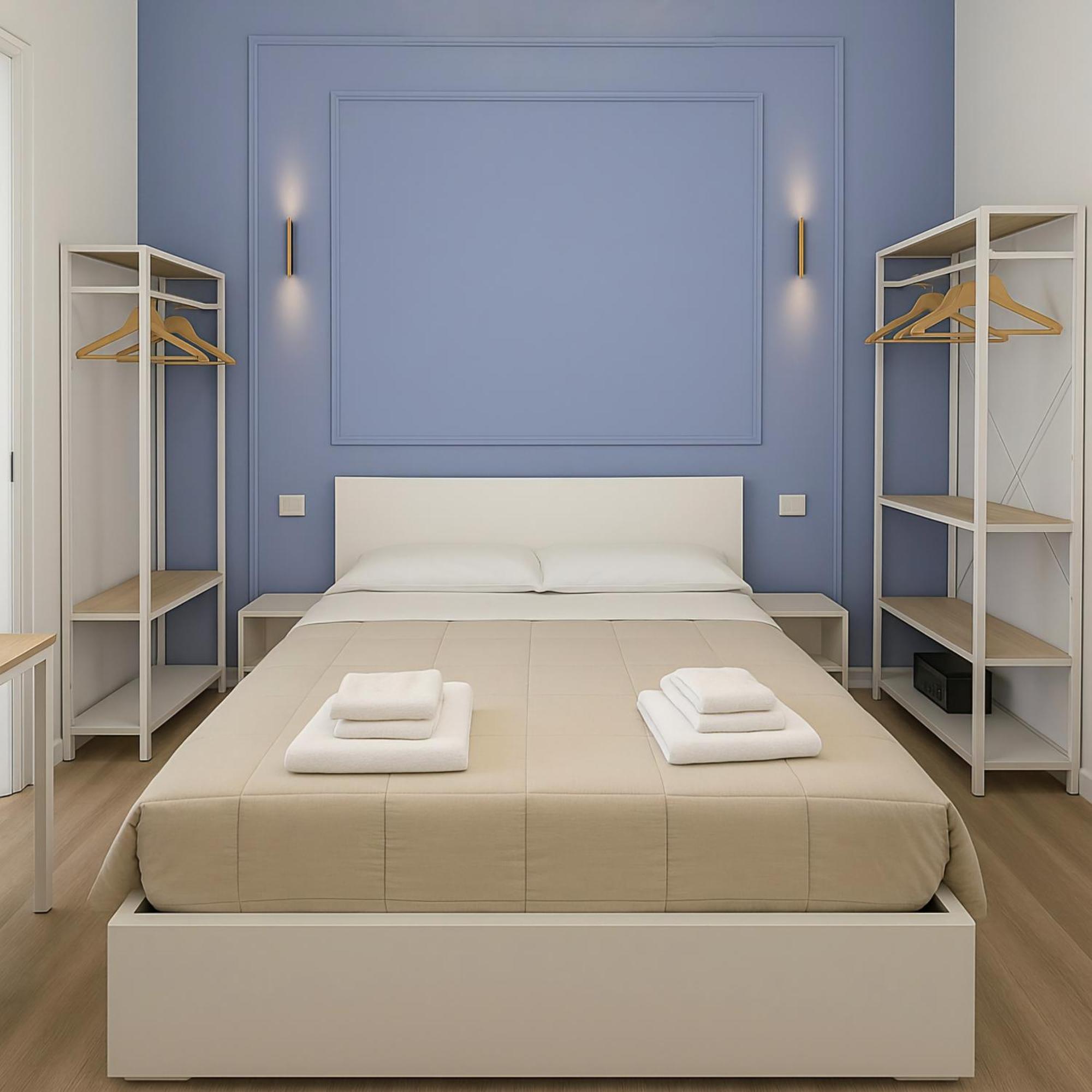 B&B Aurelia Garden Rooms Rom Exterior foto