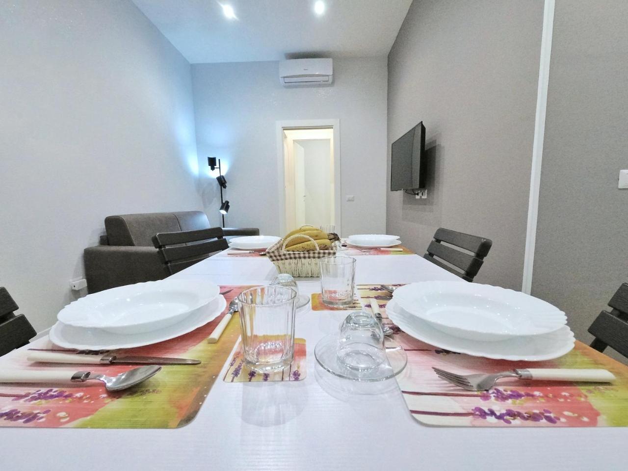 B&B Aurelia Garden Rooms Rom Exterior foto