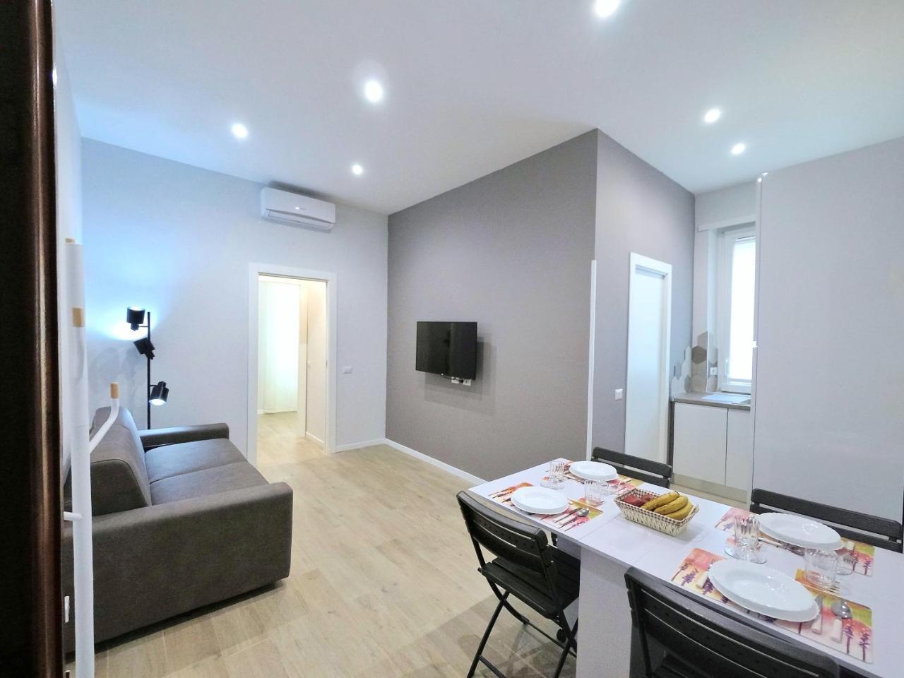 B&B Aurelia Garden Rooms Rom Exterior foto