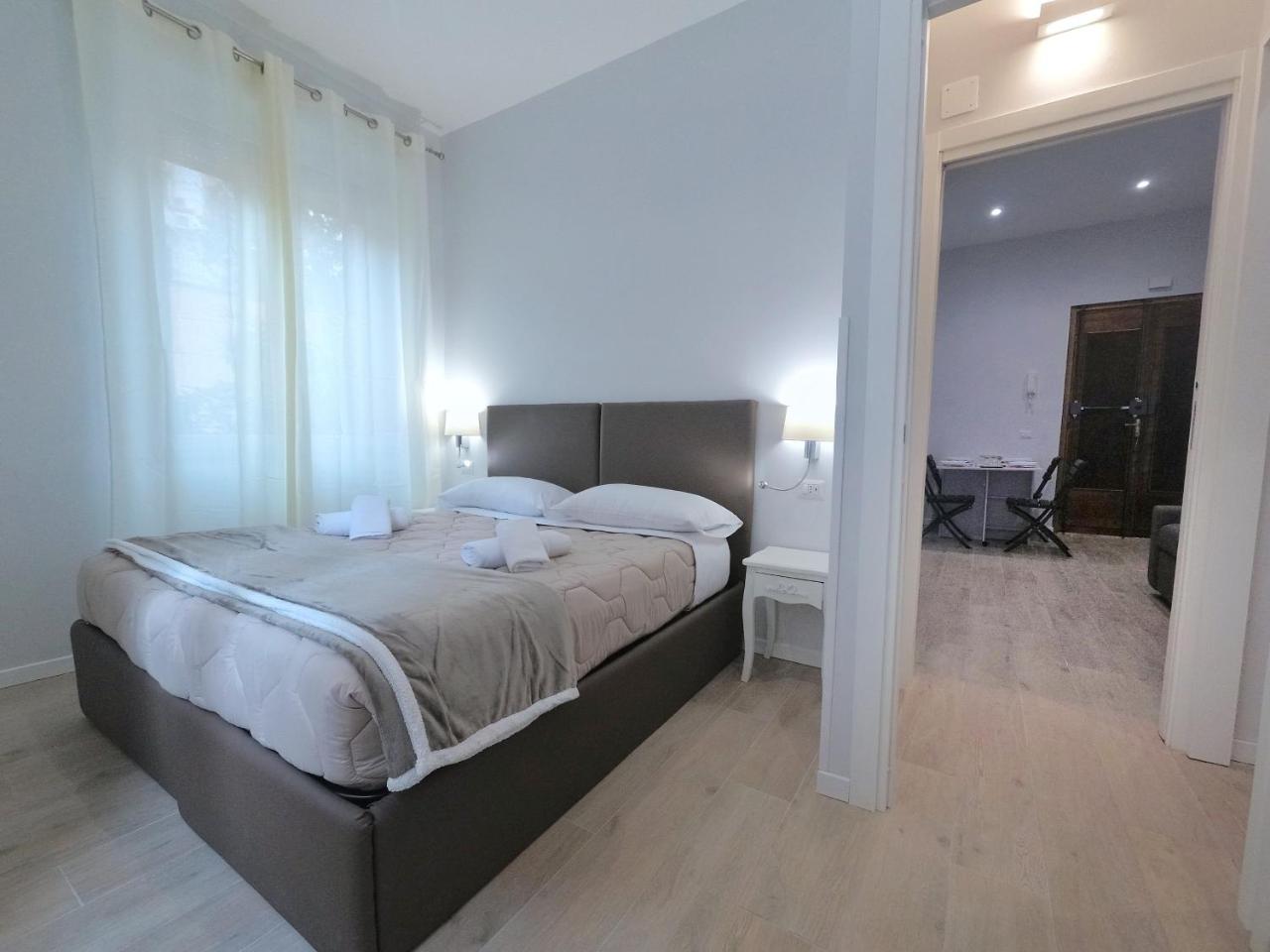B&B Aurelia Garden Rooms Rom Exterior foto