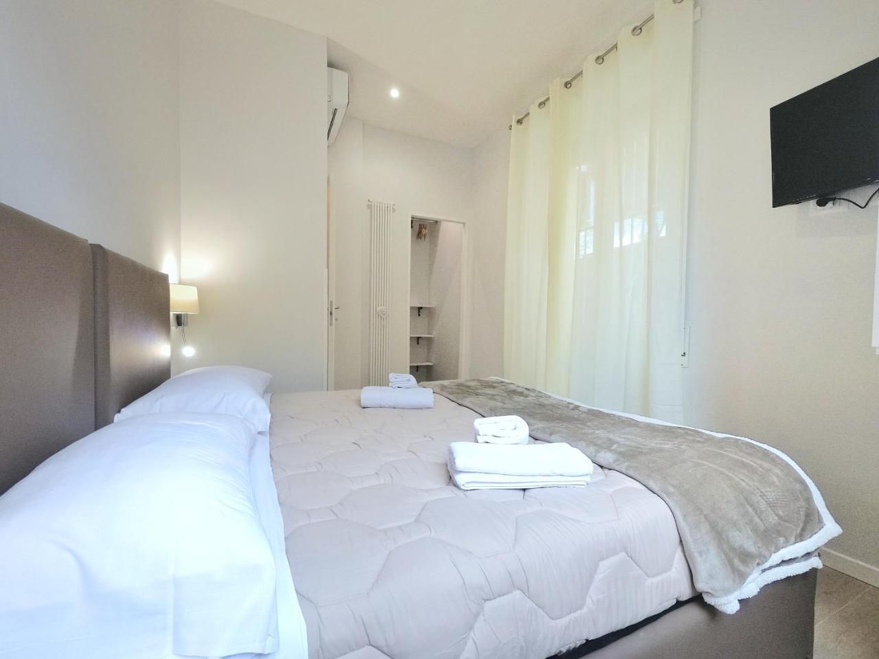 B&B Aurelia Garden Rooms Rom Exterior foto